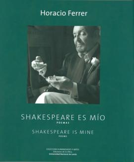 Cubierta para Shakespeare es mío