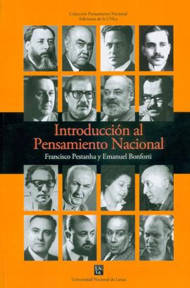 Cubierta para Introducción al Pensamiento Nacional 