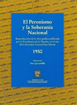 Cubierta para El peronismo y la soberanía nacional 