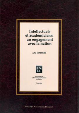 Cubierta para Intellectuels et académiciens, un engagement avec la Nation 