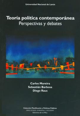 Cubierta para Teoría política contemporánea. Perspectivas y debates 