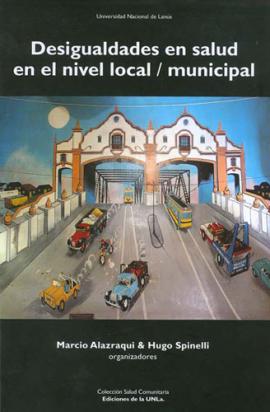 Cubierta para Desigualdades en salud en el nivel local-municipal 