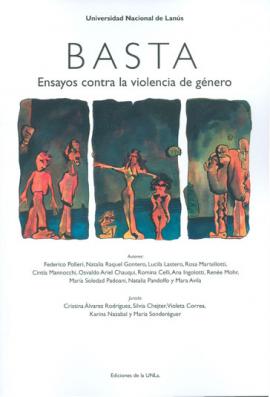 Cubierta para Basta. Ensayos sobre la violencia de género 