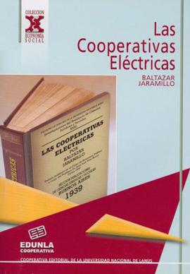 Cubierta para Las cooperativas eléctricas