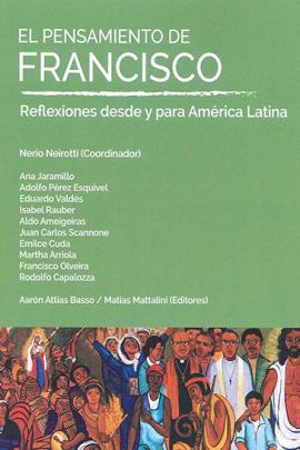 Cubierta para El pensamiento de Francisco. Reflexiones desde y para América Latina.