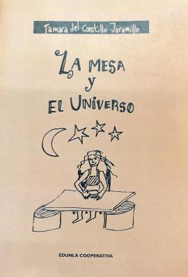 Cubierta para La mesa y el universo