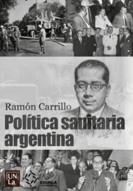 Cubierta para Política sanitaria argentina