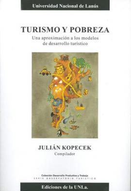 Cubierta para Turismo y pobreza: Una aproximación a los modelos de desarrollo turístico