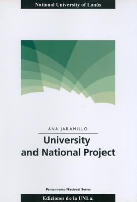 Cubierta para University and National Project 