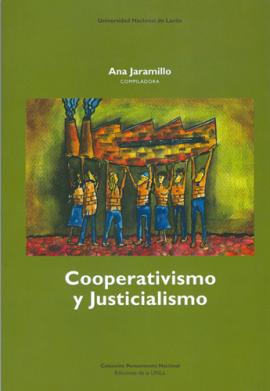 Cubierta para Cooperativismo y Justicialismo 