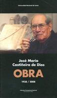 Cubierta para José María Castiñeira de Dios: obra 1938-2008 