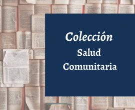Colección Salud Comunitaria