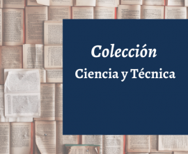 Colección Ciencia y Técnica