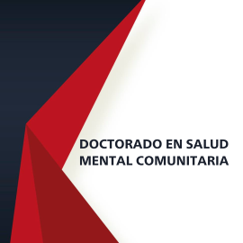 Colección Doctorado en Salud Mental Comunitaria