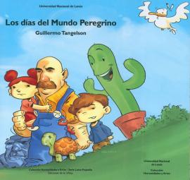 Cubierta para Los días del Mundo Peregrino