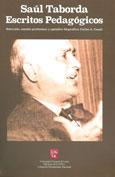 Cubierta para Escritos pedagógicos. Selección, estudio preliminar y apéndice biográfico: Carlos Casali