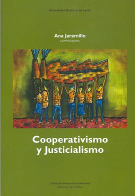Cubierta para Cooperativismo y Justicialismo