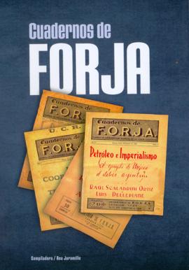 Cubierta para Cuadernos de FORJA