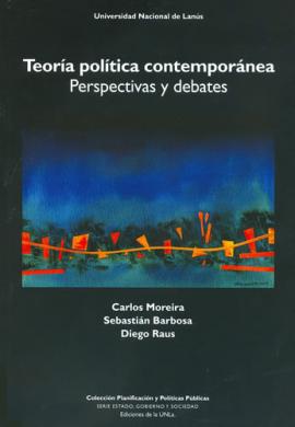 Cubierta para Teoría política contemporánea. Perspectivas y debates 