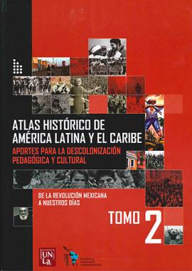 Cubierta para Tomo II. De la Revolución mexicana a nuestros días 