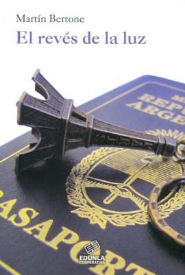 Cubierta para El revés de la luz 