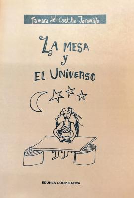 Cubierta para La mesa y el universo