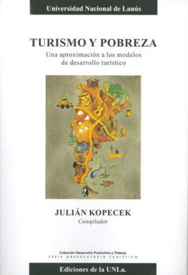 Cubierta para Turismo y pobreza: Una aproximación a los modelos de desarrollo turístico