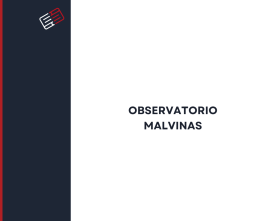 Colección Observatorio Malvinas
