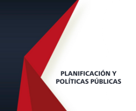 Colección Planificación y Políticas Públicas